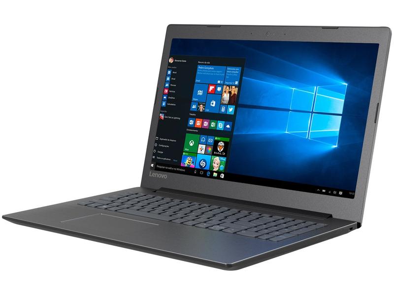 Notebook Lenovo Ideapad 330 Intel Dual Core - 4GB 1TB 15,6